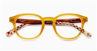 Eyeglasses frame Etnia Barcelona CAP ROIG 48OYWHV YELLOW HAVANA47,5 - CAP ROIG 48OYWHV YELLOW HAVANA47,5